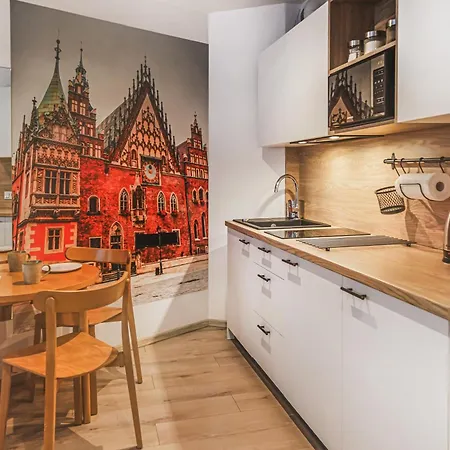 Komfort W Centrum Z Klimatyzacja Wroclaw