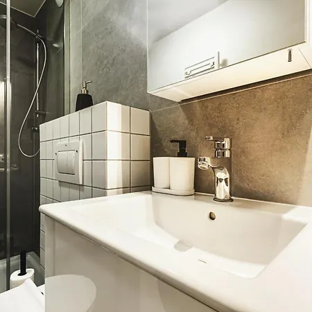Komfort W Centrum Z Klimatyzacja 弗罗茨瓦夫