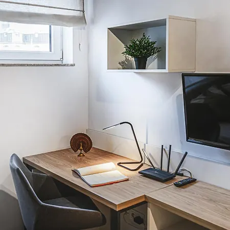 Komfort W Centrum Z Klimatyzacja * Wroclaw