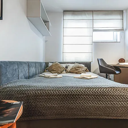 Komfort W Centrum Z Klimatyzacja Daire