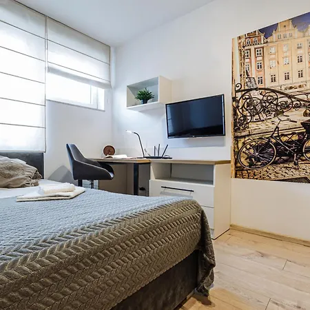 Komfort W Centrum Z Klimatyzacja Wroclaw