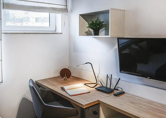 Komfort W Centrum Z Klimatyzacja * فروتسواف