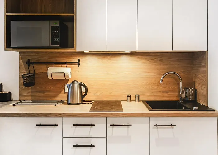 Komfort W Centrum Z Klimatyzacja فروتسواف