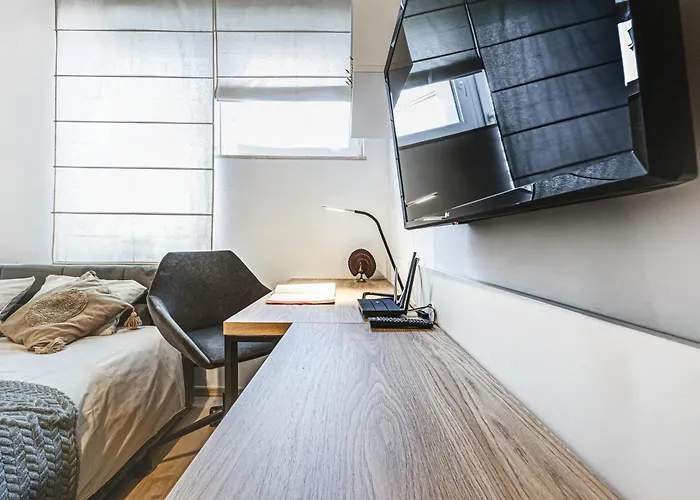 Komfort W Centrum Z Klimatyzacja * فروتسواف