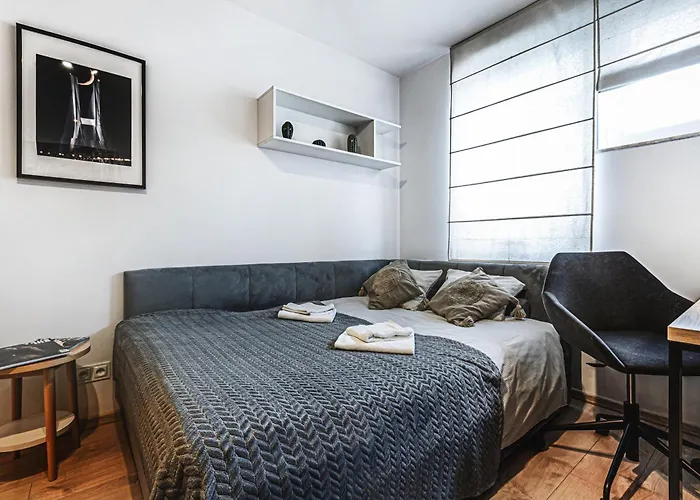 Komfort W Centrum Z Klimatyzacja فروتسواف