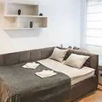 Komfort W Centrum Z Klimatyzacja Lägenhet Wrocław