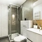 Komfort W Centrum Z Klimatyzacja Lägenhet
