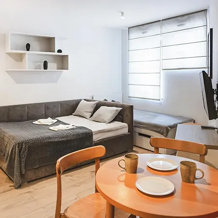 Komfort W Centrum Z Klimatyzacja Apartment *