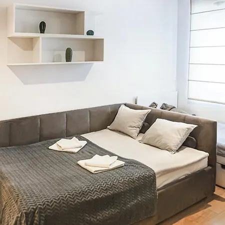 Komfort W Centrum Z Klimatyzacja Apartamento Wrocław