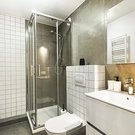 Komfort W Centrum Z Klimatyzacja Apartment