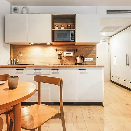 Apartment Komfort W Centrum Z Klimatyzacja Wroclaw