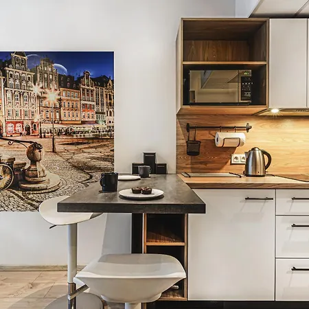 Komfort W Centrum Z Klimatyzacja * Wroclaw