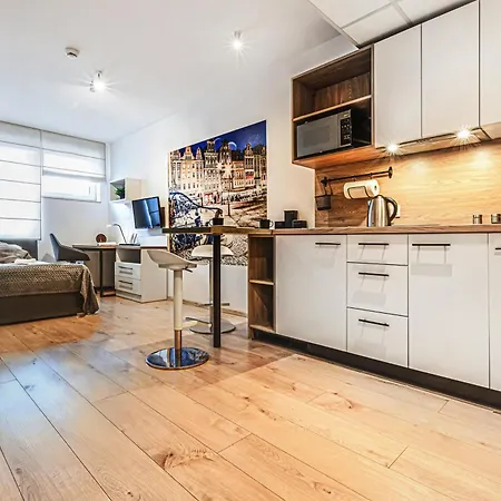 Apartment Komfort W Centrum Z Klimatyzacja *