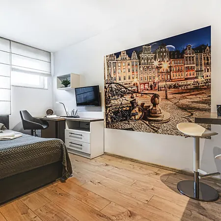 Apartamento Komfort W Centrum Z Klimatyzacja Wrocław