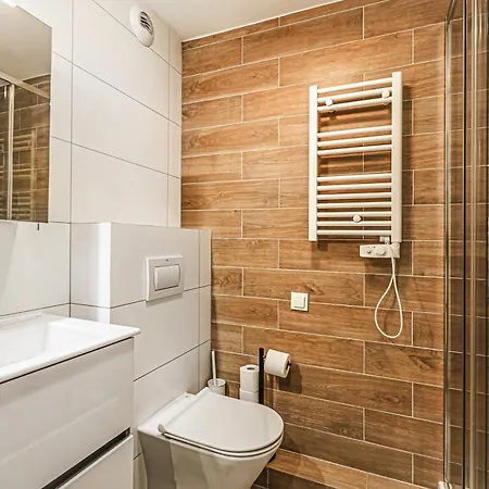 Komfort W Centrum Z Klimatyzacja Apartment *