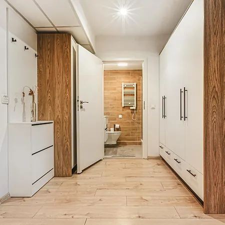 Komfort W Centrum Z Klimatyzacja Apartment Wroclaw