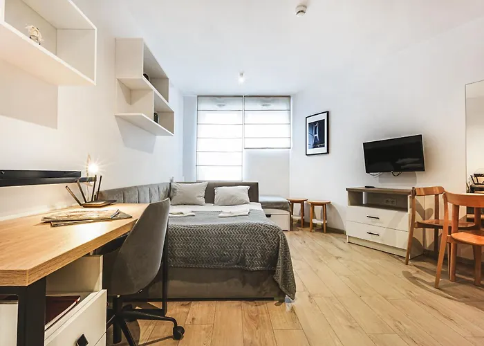 Komfort W Centrum Z Klimatyzacja *