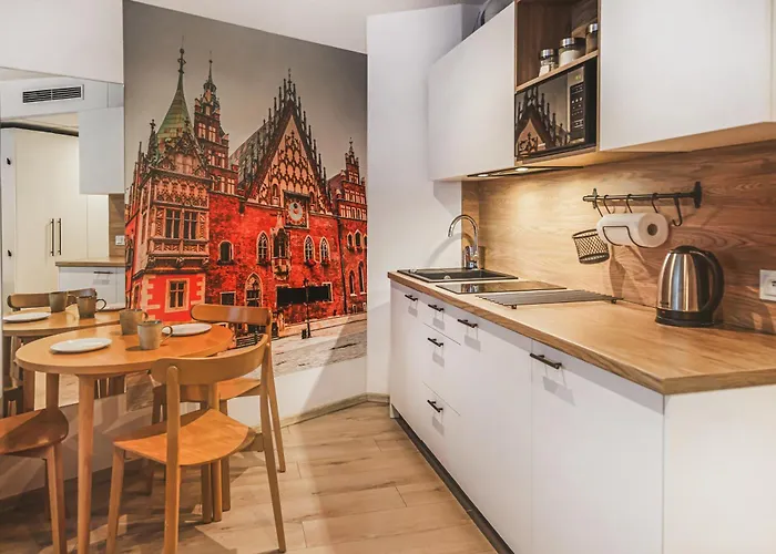 Komfort W Centrum Z Klimatyzacja Wroclaw