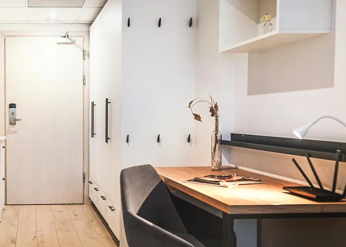 Daire Komfort W Centrum Z Klimatyzacja Wroclaw