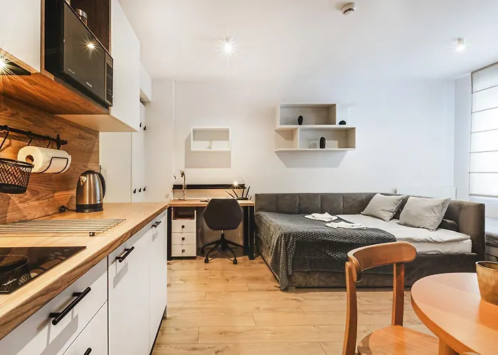 Komfort W Centrum Z Klimatyzacja