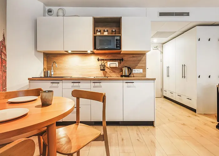 Lejlighed Komfort W Centrum Z Klimatyzacja Wrocław