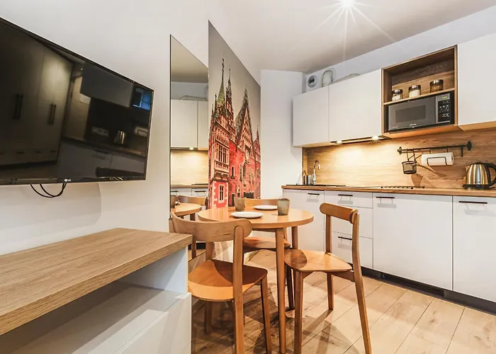 Komfort W Centrum Z Klimatyzacja *