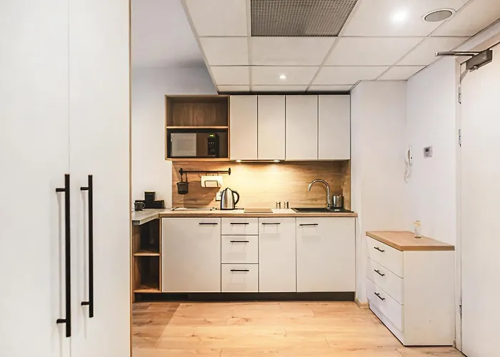 Daire Komfort W Centrum Z Klimatyzacja Wroclaw