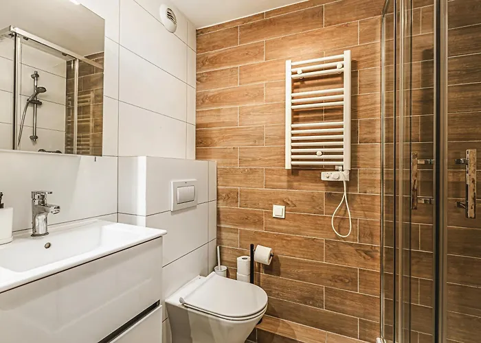 Komfort W Centrum Z Klimatyzacja Daire *