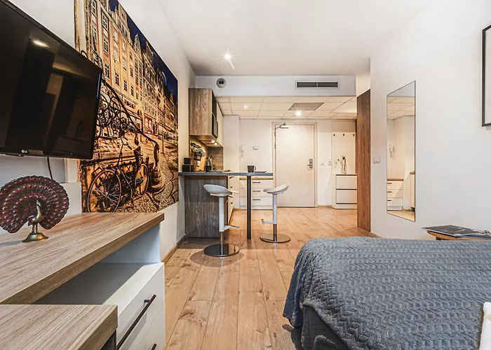 Komfort W Centrum Z Klimatyzacja Daire *